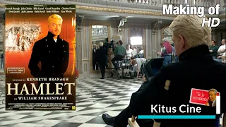 Asi se hizo HAMLET (1996) (Making Of subtitulado al español)