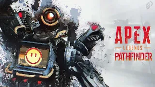 APEX LEGENDS - Фразы Патфайндера, которых никогда не было, и не будет