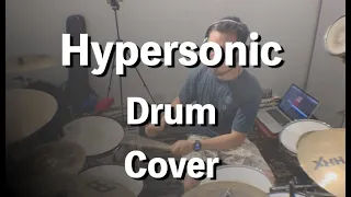 【Drum Cover】Liquid Tension Experiment - Hypersonic