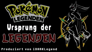 Ren und Ursprung der Legenden! Vollversion |Pokémon Hörspiel #7|