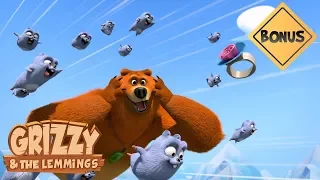 TOP 10 special Valentine's Day - Grizzy & the Lemmings