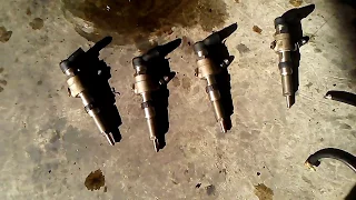 FORD FUSION 1.4TDCI HOW TO RESEAL FUEL INJECTORS