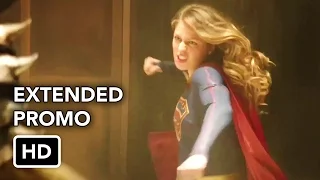 Supergirl 2x04 Extended Promo "Survivors" (HD)