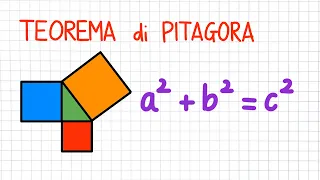 TEOREMA DI PITAGORA - teoria ed esercizi               _ GE26