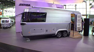 ERIBA TOURING 820 caravan 2023