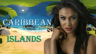 CARIBBEAN ISLANDS.TROPICAL PARADISE | КАРИБСКИЕ ОСТРОВА HD