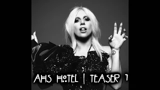 American Horror Story Hotel - Season 5 First Teaser Trailer ft. Lady Gaga