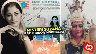 Menguak Teka Teki RATU HOROR SUZANA yang Menyimpan Banyak Misteri Tersembunyi Bikin Merinding