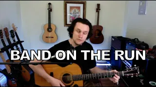 Band On The Run - Paul McCartney & The Wings (acoustic cover)