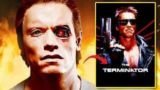 The Terminator: Revisiting the Movie That Made Schwarzenegger An Icon