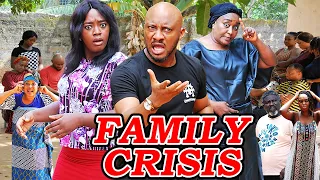 FAMILY CRISIS || YUL EDOCHIE, LUCHY DONALDS || 2022 LATEST TRENDING NOLLYWOOD MOVIES