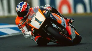 1996 Jerez MotoGP 500cc (Gran Premio de Jerez de MotoGP 500cc 1996) - Full Race Spanish