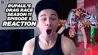 RuPaul's Drag Race Season 11 Episode 8 | Reaction