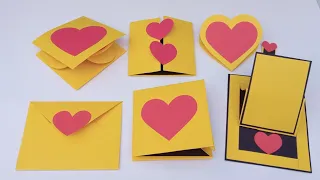 How to make Cards for Scrapbook | How to make Scrapbook pages | Scrapbook Card Ideas | DIY of Cards|