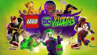 Lego DC Super Villains #1 A, dublado, português, Luthor, Coringa.