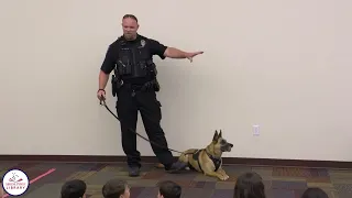 Abilene Police K9 Demonstration