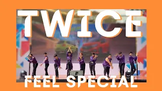 TWICE (트와이스) - Feel Special (Remix) (Dance Cover by Asterisk) @ HONDA Dance Cover Competition 2023