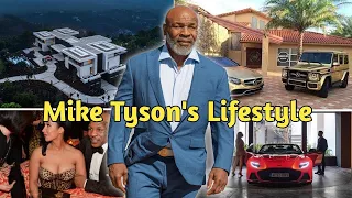 Mike Tyson Lifestyle 2024 | Net Worth, Fortune, Car Collection, Mansion...