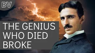 Nikola Tesla - The Genius With Sad Story