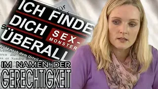 Angst vor dem Peiniger: "Er findet mich IMMER wieder!" 1/2 | Im Namen der Gerechtigkeit | SAT.1