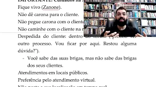 Você não sabe quais são as brigas do seu cliente: o risco de estar com o cliente fora do fórum