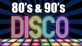 Golden Hits Disco 80/90 - Best Disco Songs Of All Time