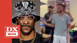 Snoop Dogg Explains Why Steph Curry Is Closest Thing To Kobe In Today’s NBA