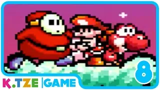 Yoshi's Island 💚 Deutsch - Spiel für Kinder | Folge 8