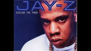 Jay-Z Feat Pharrell - Excuse Me Miss (Official Instrumental)