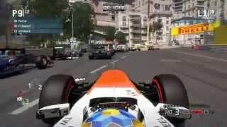 F1 2013, AOR season 8, split1, round 6, Monaco
