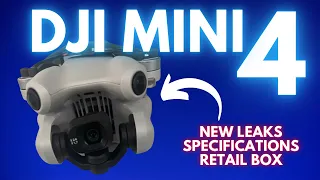 DJI Mini 4 Pro | New Spec Leaks! But how much would YOU pay?
