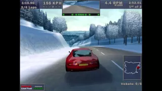 Need for Speed III: Hot Pursuit [Country Woods Pursuit]