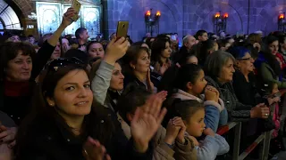 Mger Armenia "Sirahalvel em" Live in Gyumri