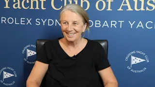 Adrienne Cahalan OAM - Episode 43 (Part 1) | CYCA Video Archive Project