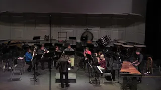 SMSU Symphonic Chamber Winds: "Wind Octet" by Franz Schubert