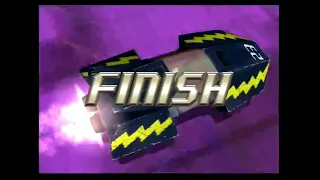 F-ZERO GX : Diamond Cup - Master - Night Thunder