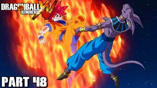 Dragon Ball Xenoverse Lets Play/Walkthrough (Part 48) (Resurrection F) Golden Frieza Unleashed!