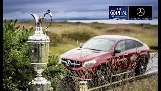 Mercedes-Benz at The 146th Open - Royal Birkdale 2017