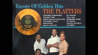 The Platters - Only You