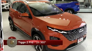 Chirey Tiggo 2 Pro : el SUV de entrada de Chirey se puso respondón con muy buen precio y calidad