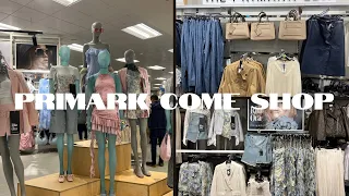 PRIMARK ✨NEW IN✨ FASHION, SWIMWEAR, FOOTWEAR, RITA ORA RANGE / Come Shop With Me