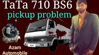 how to TaTa 710 Bs6 pickup problem & filter choke