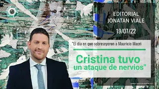 Editorial de Jonatan Viale: "La embestida final contra la República"