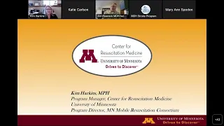 YouTube title: MDH Stroke Monthly Education Series: Heart Health in Minnesota (Feb 2023)