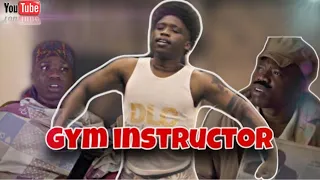 AFRICAN DRAMA!!:THE GYM INSTRUCTOR/ANDREW EFFECT #saturdaydosage