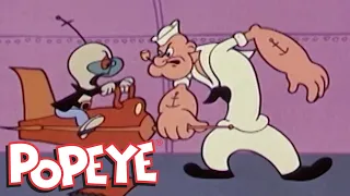 Classic Popeye: Hits & Missiles AND MORE (Episode 1)