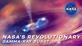NASA’s Fermi, Swift Capture Revolutionary Gamma-Ray Burst