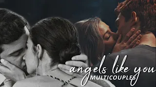 multicouples | angels like you [+ @SweetDreamsyoutube  ]