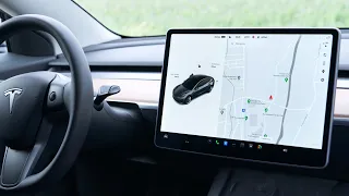 Tesla Software Review - Wie fortschrittlich ist Teslas Infotainment wirklich? (V11.0)