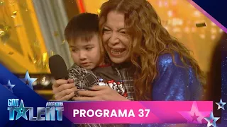 Programa 37 (17-10-2023) - Got Talent Argentina 2023